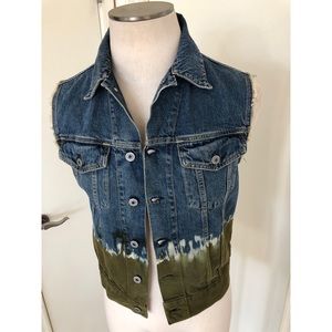 Gap Denim Vest (Summer 2000)